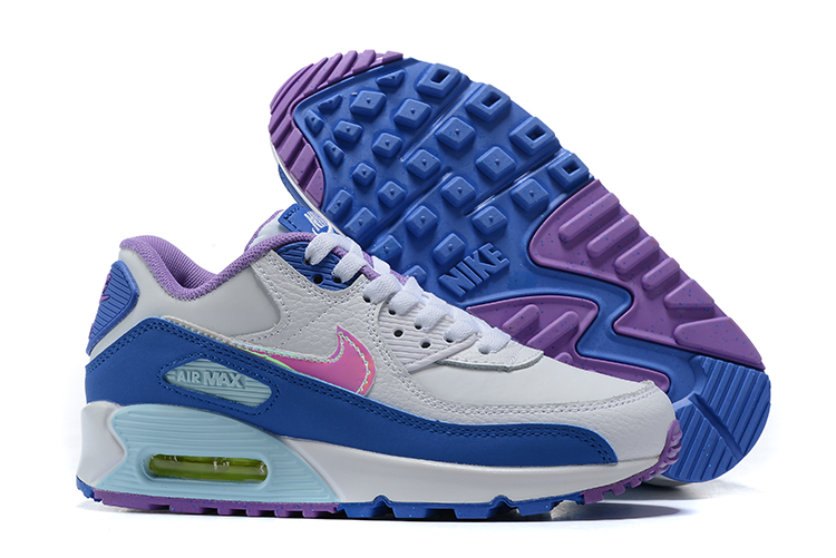 Women's Running weapon Air Max 90 Shoes 057